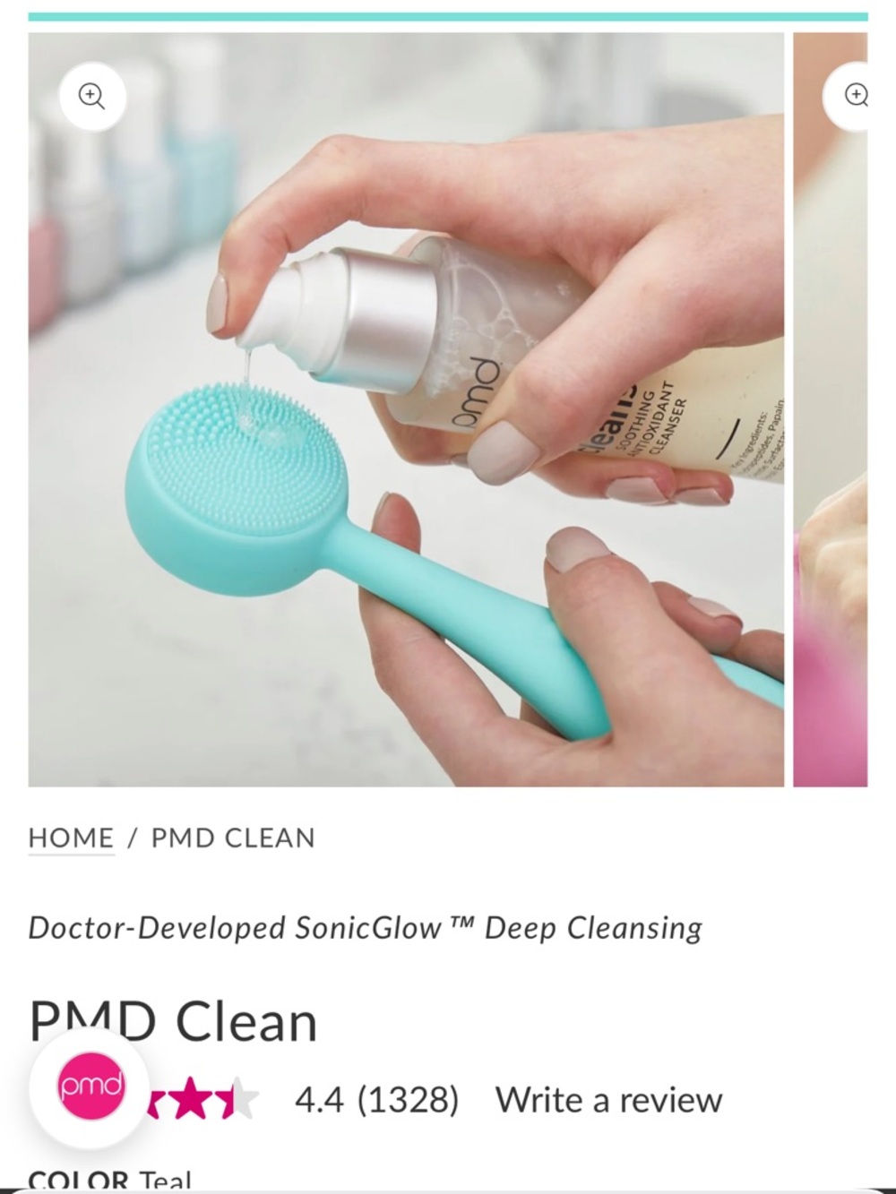 PMD facial device - Picture 6 of 10